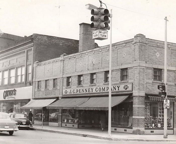 Sanctuary Cinema (Royal Knight Cinema) - Former Jc Penney